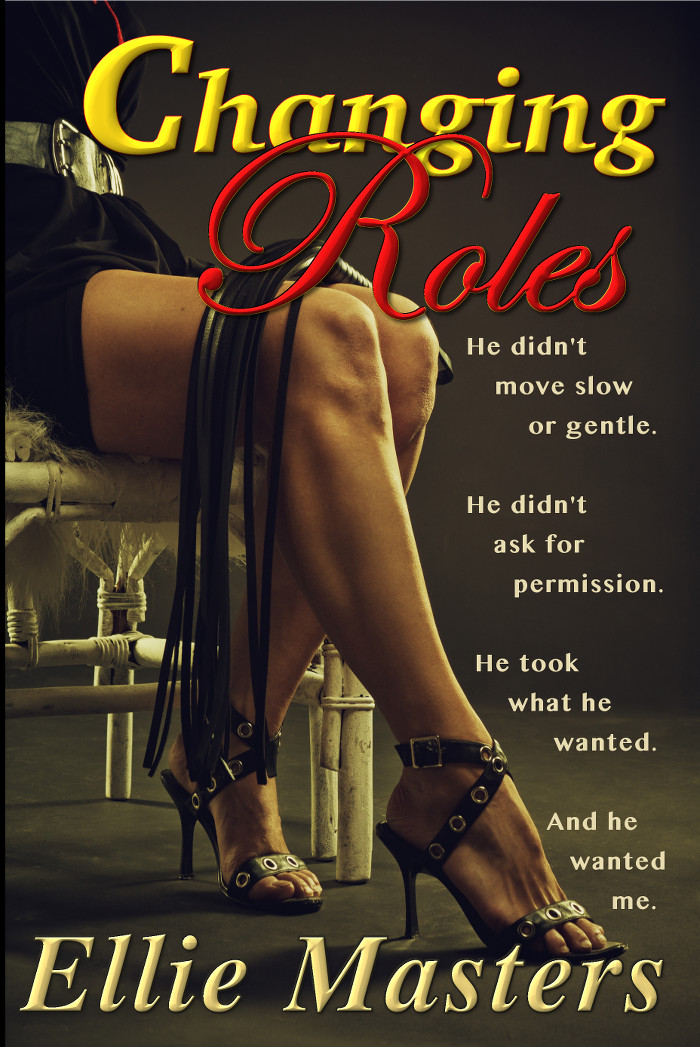 Changing Roles: An excerpt…to whet your appetites!