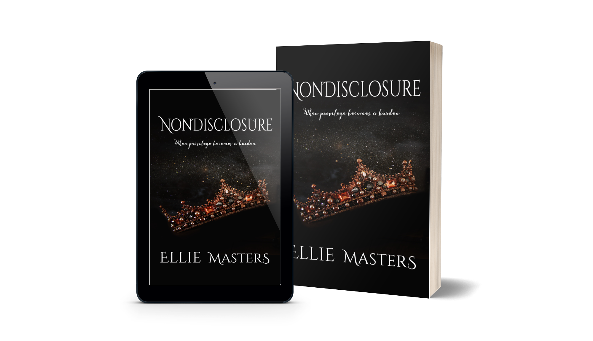 An End and a Brighter Beginning! Nondisclosure is Coming (again) Soon!!